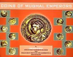 Image result for Coins of the Mughal Empire