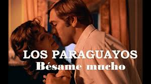 москва слезам не верит смотреть онлайн все серии ютуб Besame Mucho Los Paraguayos Moskva Slezam Ne Verit Moscu No Cree En Las Lagrimas 1979 Youtube