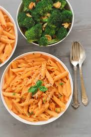 20 Min Creamy Tomato Pasta Recipe Tomato Cream Sauce Pasta Tomato Cream Sauces Easy Pasta