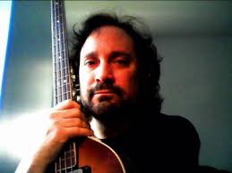 Trubaduuri Barry Waller (USA)