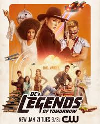 Telecharger Dc S Legends Of Tomorrow S05e08 French Hdtv Torrent9