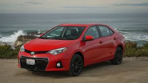2016 Toyota Corolla S Review It Looks Angry But This