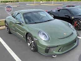 Image result for Black Olive 2025 Porsche