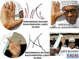 Uzoma was born in owerri, imo state, nigeria. Esther Uzoma On Twitter Impostor Jubril Form Sudan Real Buhari Is Dead