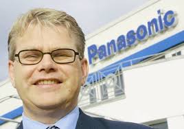 Dahl forlater Panasonic