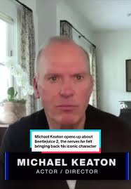 Michael Keaton Bring It