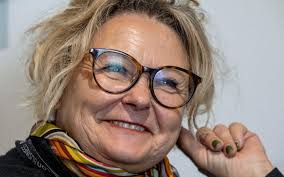 Vitvarudrottningen Paula Rapp Ljung är en profil i Tvåstad