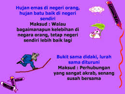 Ini pak, saya sama anak saya lagikebingungan. Kumpulan Peribahasa Indonesia Beserta Artinya Nyekolah Com