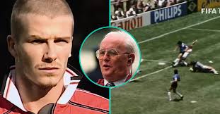 From 'Beckham' To 'Maradona', The Voice Of Jimmy Magee Lives On