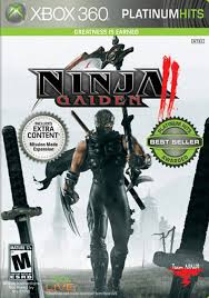 ¿aún sigues sin estar convencido? Ninja Gaiden 3 Microsoft Xbox 360