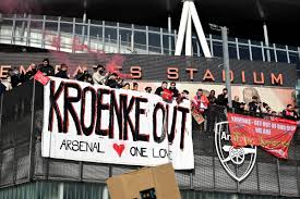 Roblox arsenal gift codes are given for a fixed time and these codes are made for a short time. Arsenal Protest Thousands Of Fans Demand Kroenke Out At Emirates After European Super League Debacle Evening Standard