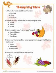 Oct 30, 2021 · a comprehensive database of more than 76 1st grade quizzes online, test your knowledge with 1st grade quiz questions. 10 Thanksgiving Trivia Questions Kitty Baby Love
