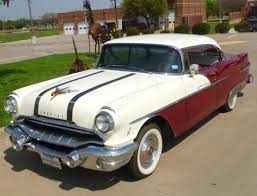 Image result for Camellia 1956 Pontiac