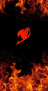 Fairy tail natsu wallpaper iphone. Fairy Tail Fairy Tail Logo Fairy Tail Symbol Fairy Tail Emblem