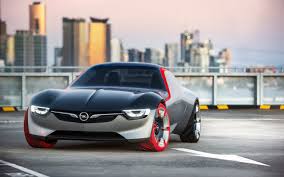 2016 Opel Gt Concept 2 Wallpaper Hd Car Wallpapers Id 6119