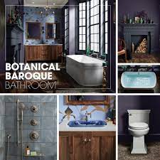 Taking the elements of the traditional 1929 bathroom as a spring board, this bathroom's design asserts that modern interiors can live beautifully within a conventional backdrop. Mood Boards About Contemporary Bathrooms Kohler