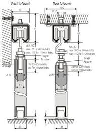 The garage steel door folding sliding accessible here are considered some of the toughest versions for delivering inevitable security. 15 Folding Door Detail Drawing Ideas Door Detail Folding Doors Doors