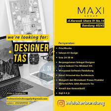 Tas ir piemērots daudzām dažādām ierīcēm. Lowongan Kerja Grosir Tas Bandung Cute766