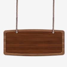 Rounded Rectangle Wooden Panel Hanging With Rope Sign Wood Hanging Png Transparent Clipart Image And Psd File For Free Download Wooden Shapes Wooden Photo Frames Wooden Textures