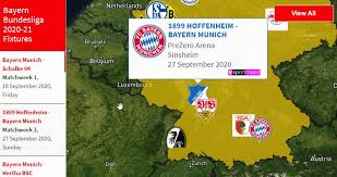 The top 3 leagues in the german football league system are the bundesliga levels 1 and 2 and the 3. Sportmapz Home Facebook
