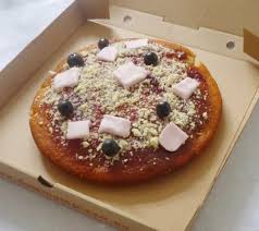 Gateau Trompe L Oeil Fausse Pizza Patisseries Sucrees Recette Mignardise Alimentation