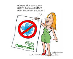 Fishing for bills, annie lööf. Annie Loof Viker Inte En Tum Sakerhetsrisk Att Ge Sd Inflytande Petterssons Gor Sverige Lagom