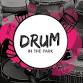 Drum in the Park event image