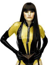 The actress had played silk spectre ii in watchmen, and she was even nominated for a saturn award for best supporting actress for this role. Laurie Jupiter Silk Spectre Ii Malin Akerman Watchmen 2009 Silk Spectre Female Superheroes And Villains Malin Akerman