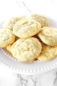 Snickerdoodles Without Cream Of Tartar Recipe In 2020 Dairy Free Sugar Cookies Chewy Sugar Cookies Dairy Free Recipes Easy