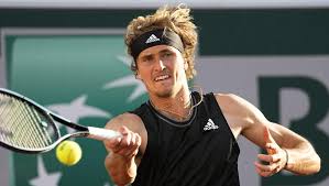 Zverev's presence is slowly returning to social media feeds now as attention shifts to the atp finals, which begin on sunday, and we are another week removed from sharypova's comments. Tennis Zverev Comeback In Five Sets To Avoid Another Illustrious Ko Junipersports