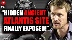 This Hidden City Might Be the Real Atlantis