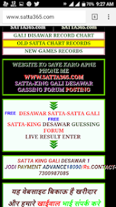 Latest Gyan Satta King Satta King Today No King
