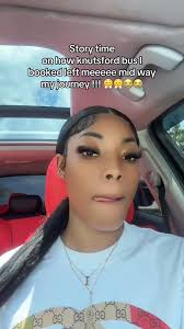 How Knutsford bus almost left her a road