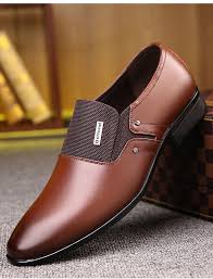 Men Formal Wedding Shoes Luxury Men Business Dress Casual Shoes Coins Shopy Dress Shoes Men Leather Shoes Men Gents Shoes