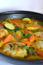 Type viandes volailles poissons vegetariens tous. Tagine De Poisson Aux Legumes Les Gourmandises De Lea