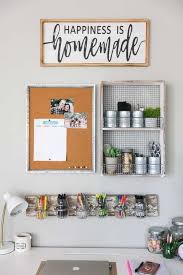 These products help tackle this wasted space and make cabinets 100% more efficient. 24 Easy Desk Organization Ideas How To Organize Your Home Office