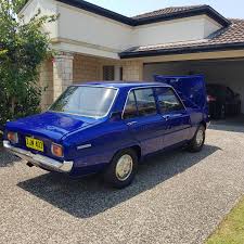 Image result for Phoenix Blue 1972 Mazda