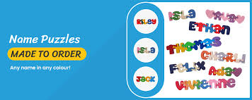 Check spelling or type a new query. Wooden Name Puzzles Animal Puzzles And Door Plaques Jigzoos