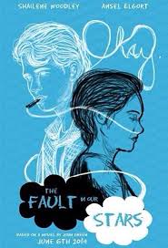 The Fault In Our Stars Art The Fault In Our Stars John Green Books Tfios