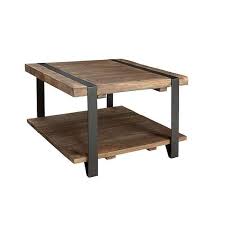 Buy Foxford 27 Inch Reclaimed Wood Square Coffee Table By Michael Anthony Furniture On Dot Bo Coffee Table Square Coffee Table Wood Cube Coffee Table