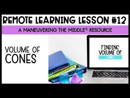 Education degrees, courses structure, learning courses. Volume Of Cones Youtube