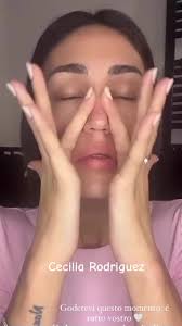 Massaggio del viso con Cecilia Rodriguez e Elisabetta Gregoraci