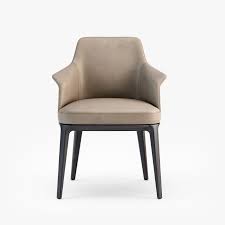 Poliform Sophie Armchair Dining Chair 3d Model Dining Chairs Farmhouse Dining Chairs Ikea Lounge Chair