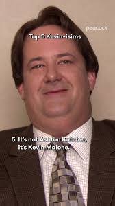 Kevin Malone's Instagram, Twitter & Facebook