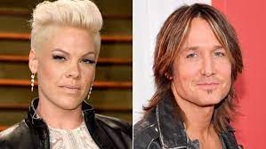 Welcome to the speed of now: The Truth About Pink And Keith Urban S Relationship