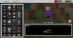 Nov 10, 2020 · minecraft slim skin mcpack skinpack creator how to add custom skins to minecraft: 835 Casual Skin Pack For Minecraft Pe 1 16 40