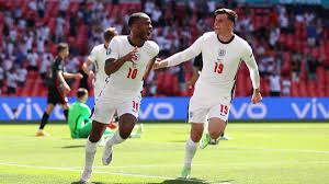 Bisher gab es 5 länderspiele zwischen den beiden teams. England Gewinnt Bei Der Em Zum Auftakt Gegen Kroatien Sterling Mit Siegtreffer Eurosport