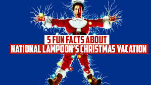 Share the best gifs now >>> 5 Fun Facts About National Lampoon S Christmas Vacation Viddy Well