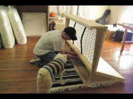 Best home decor ideas website. Ikea Kivik Sofa Assembly Yes Youtube