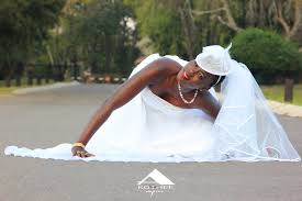 Akothee tickles fans after sharing her wedding photo - Kenyan Digest